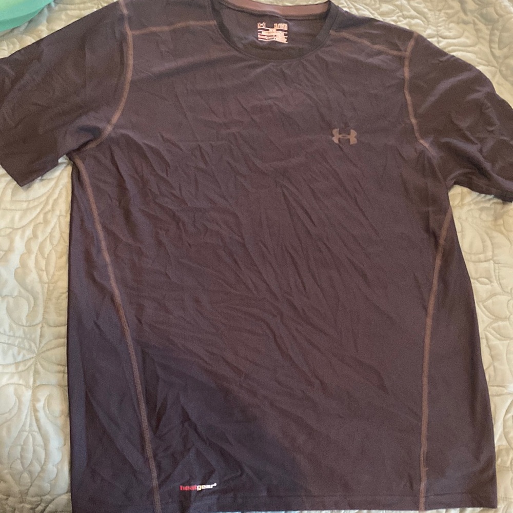 Under Armor Heat Gear Men’s T shirt